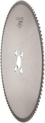 Lenox - 360mm Diam, 40mm Arbor Hole Diam, 100 Tooth Wet & Dry Cut Saw Blade - Cermet-Tipped, Clean Action, Standard Round Arbor - Apex Tool & Supply