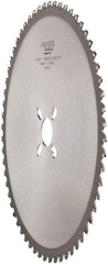 Lenox - 360mm Diam, 40mm Arbor Hole Diam, 60 Tooth Wet & Dry Cut Saw Blade - Cermet-Tipped, Clean Action, Standard Round Arbor - Apex Tool & Supply