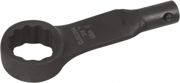 CDI - Torque Wrench Interchangeable Heads Head Type: Offset Box End Size (Inch): 7/8 - Apex Tool & Supply