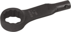 CDI - 11mm 10° Offset Box End Torque Wrench Interchangeable Head - 0.433" Capacity, Use with CDI Torque Wrenches 50NMIMH, 100NIMIMH, 75MFIMHSS, 5T-I, 10T-I, 10ST-I, 50T-I - Apex Tool & Supply