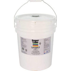 Synco Chemical - 5 Gal Pail Synthetic Lubricant - Translucent, 10°F to 250°F, Food Grade - Apex Tool & Supply