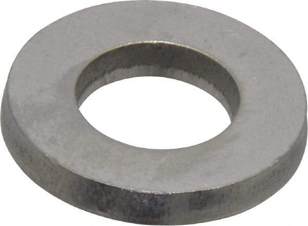 Gibraltar - 9/16" Screw, Grade 18-8 Stainless Steel Extra Thick Flat Washer - 19/32" ID x 1-3/16" OD, 3/16" Thick, Plain Finish - Apex Tool & Supply