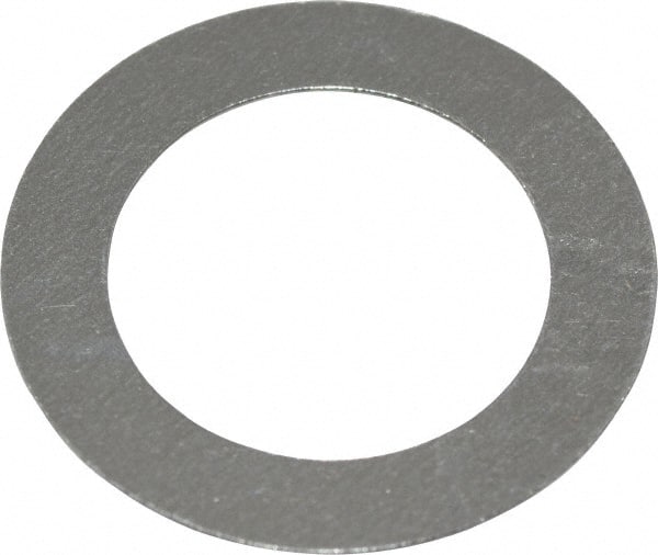 Gibraltar - 0.01" Thick, 0.5 to 0.505" Inside x 0.745 to 0.755" OD, Round Shim - Apex Tool & Supply