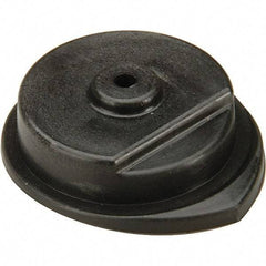 Dynabrade - Air Dual Action Sander Round Switch - Bottom - Use with 57220, 57221, 57222, 57223, 57224, 57225, 57226, 57227, 57228, 57229 - Apex Tool & Supply