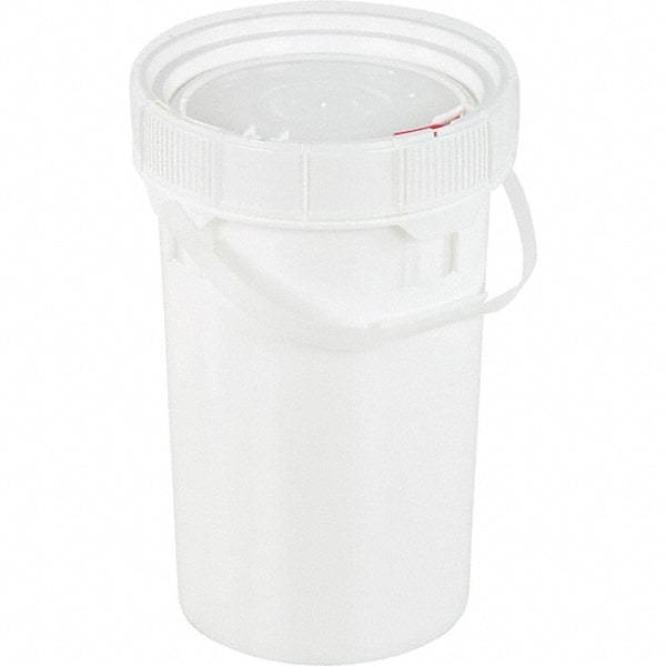 Vestil - 6-1/2 Gal Pail - Apex Tool & Supply