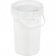 Vestil - 6-1/2 Gal Pail - Apex Tool & Supply