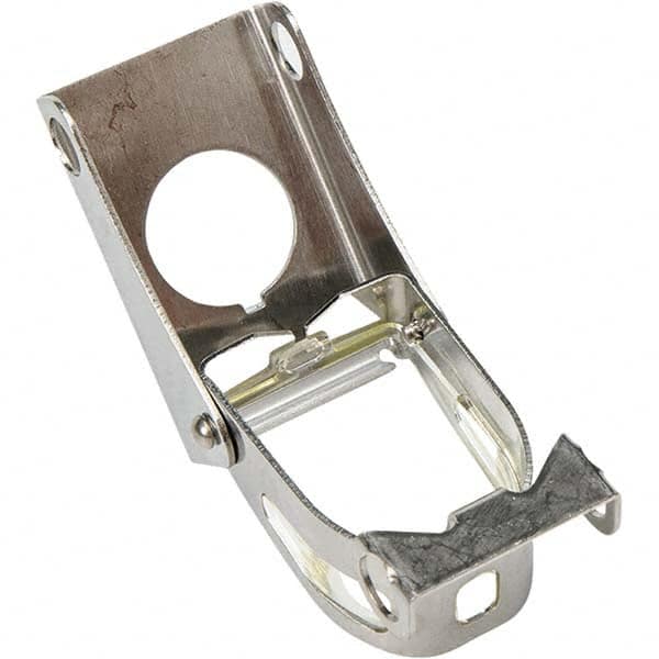 Brady - Pneumatic & Valve Lockouts Type: Push-Button & Rotary Switch Lockout Maximum Valve Handle Size (Inch): 0.880 - Apex Tool & Supply