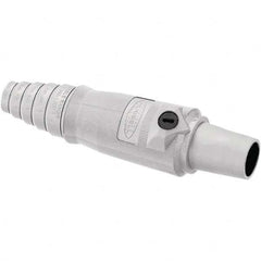 Hubbell Wiring Device-Kellems - Single Pole Plugs & Connectors Connector Type: Female End Style: Female - Apex Tool & Supply