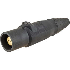 Hubbell Wiring Device-Kellems - Single Pole Plugs & Connectors Connector Type: Male End Style: Male - Apex Tool & Supply