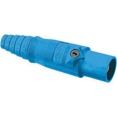 Hubbell Wiring Device-Kellems - Single Pole Plugs & Connectors Connector Type: Male End Style: Male - Apex Tool & Supply