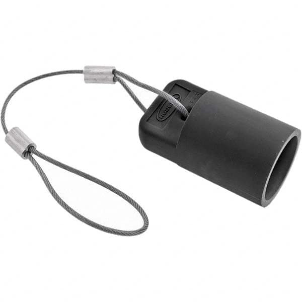 Hubbell Wiring Device-Kellems - Single Pole Protective Caps Gender: Female NEMA Rating: 3R, 4X, 12 - Apex Tool & Supply