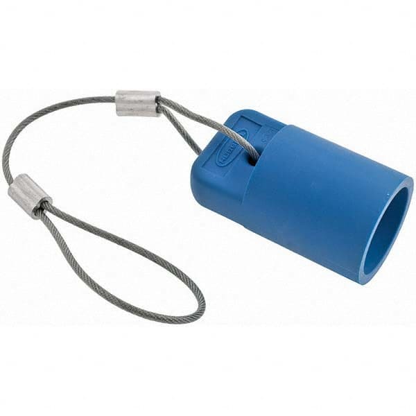 Hubbell Wiring Device-Kellems - Single Pole Protective Caps Gender: Female NEMA Rating: 3R, 4X, 12 - Apex Tool & Supply