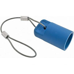 Hubbell Wiring Device-Kellems - Single Pole Protective Caps Gender: Female NEMA Rating: 3R, 4X, 12 - Apex Tool & Supply