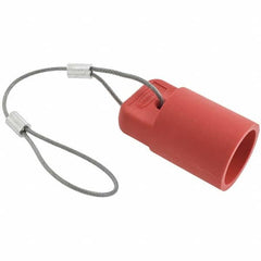 Hubbell Wiring Device-Kellems - Single Pole Protective Caps Gender: Female NEMA Rating: 3R, 4X, 12 - Apex Tool & Supply