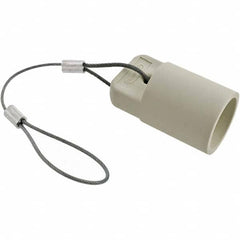 Hubbell Wiring Device-Kellems - Single Pole Protective Caps Gender: Female NEMA Rating: 3R, 4X, 12 - Apex Tool & Supply