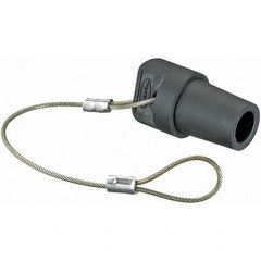 Hubbell Wiring Device-Kellems - Single Pole Protective Caps Gender: Male NEMA Rating: 3R, 4X, 12 - Apex Tool & Supply