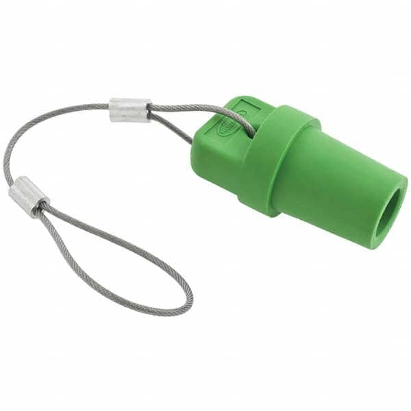 Hubbell Wiring Device-Kellems - Single Pole Protective Caps Gender: Male NEMA Rating: 3R, 4X, 12 - Apex Tool & Supply