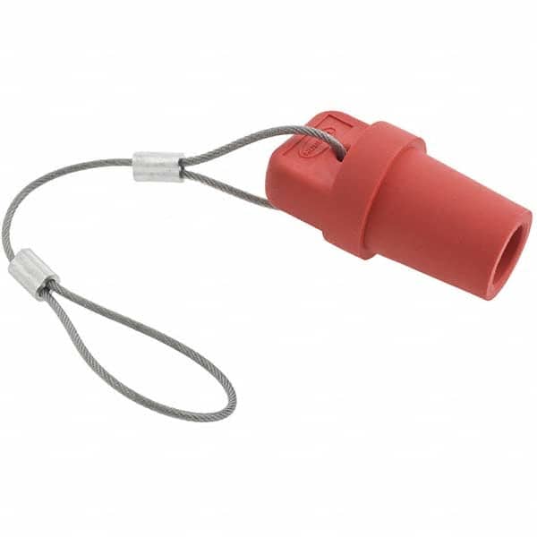 Hubbell Wiring Device-Kellems - Single Pole Protective Caps Gender: Male NEMA Rating: 3R, 4X, 12 - Apex Tool & Supply