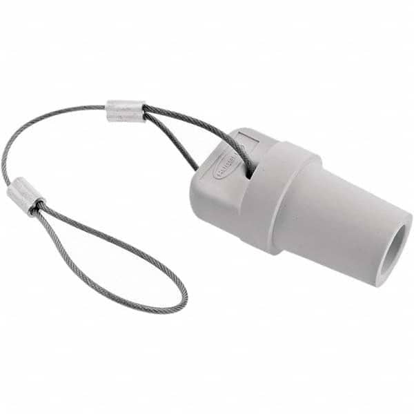 Hubbell Wiring Device-Kellems - Single Pole Protective Caps Gender: Male NEMA Rating: 3R, 4X, 12 - Apex Tool & Supply