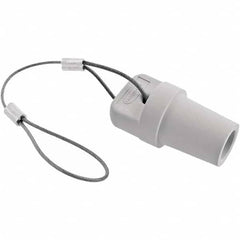 Hubbell Wiring Device-Kellems - Single Pole Protective Caps Gender: Male NEMA Rating: 3R, 4X, 12 - Apex Tool & Supply