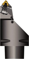 Seco - External Thread, Right Hand Cut, 62.99mm Shank Width x 62.99mm Shank Height Indexable Threading Toolholder - 16ER Insert Compatibility, CE Toolholder, Series Snap Tap - Apex Tool & Supply
