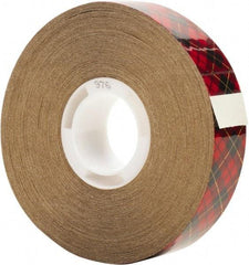 3M - Adhesive Transfer Tape Adhesive Material: Acrylic Width (Inch): 3/4 - Apex Tool & Supply
