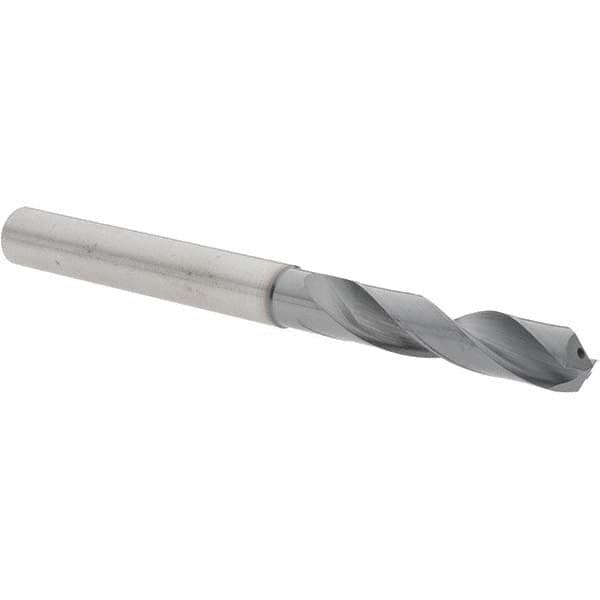 Sumitomo - 8.5mm 135° Solid Carbide Screw Machine Drill Bit - Apex Tool & Supply