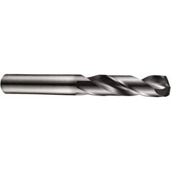 DORMER - #12 140° Spiral Flute Solid Carbide Screw Machine Drill Bit - Apex Tool & Supply