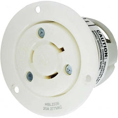 Hubbell Wiring Device-Kellems - Twist Lock Receptacles Receptacle/Part Type: Receptacle Gender: Female - Apex Tool & Supply