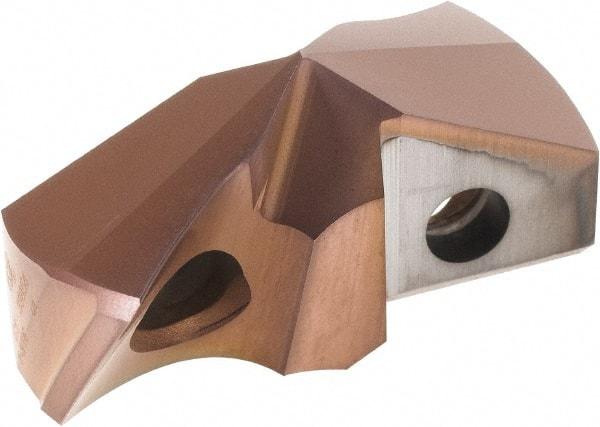 Allied Machine and Engineering - 1-3/16" Diam, Seat Code 29, 140° Included Angle Spade Drill Insert - AM200 Coated, Carbide, Series GEN3SYS - Apex Tool & Supply