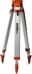 Johnson Level & Tool - Laser Level Tripod - Use With 5/8 Inch,11 Threaded Laser Levels - Apex Tool & Supply