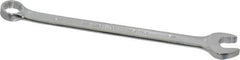 Proto - 1/2" Offset Combination Wrench - 15° Offset Angle, 7-29/32" OAL, Steel, Chrome Finish - Apex Tool & Supply