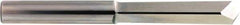OSG - 15/64" Drill, 1-3/16" Flute Length, Solid Carbide, Tap Extractor Drill - 2-23/64" Long, Series 5172 - Apex Tool & Supply
