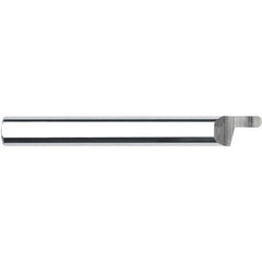.063 X .180 SE FACE GROOVER-RH