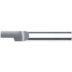 .032WX.095 DEPTH LH SE FACE GROOVE