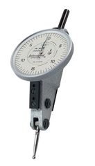 .060 Range - .0005 Graduation - Horizontal Dial Test Indicator - Apex Tool & Supply