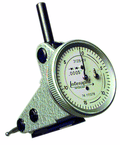 .060 Range - .0005 Graduation - Vertical Dial Test Indicator - Apex Tool & Supply