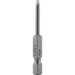 10-12 SLOTTED 10PKPOWER BIT - Apex Tool & Supply