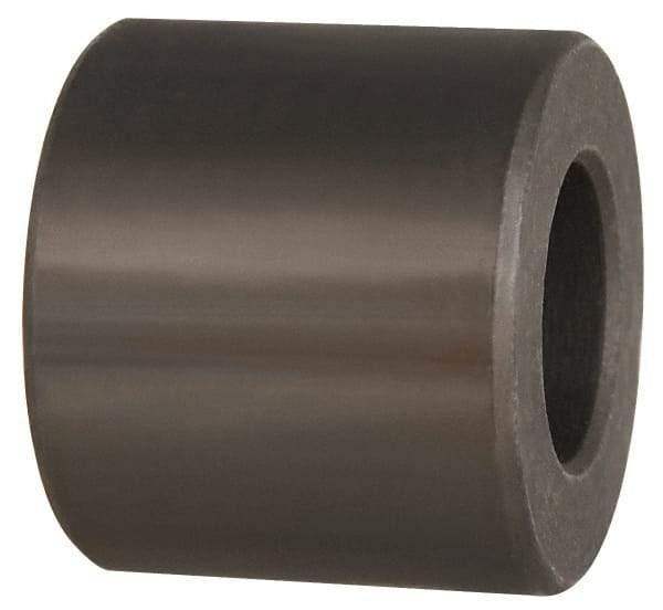 Made in USA - Size 2 x 1/2", Class 3,000, Forged Carbon Steel Black Pipe Reducing Coupling - 3,000 psi, Socket Weld End Connection - Apex Tool & Supply
