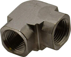 Value Collection - 3/8" Internal Pipe, Brass 90° Street Elbow - FNPT - Apex Tool & Supply