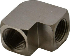 Value Collection - 1/2" Internal Pipe, Brass 90° Street Elbow - FNPT - Apex Tool & Supply