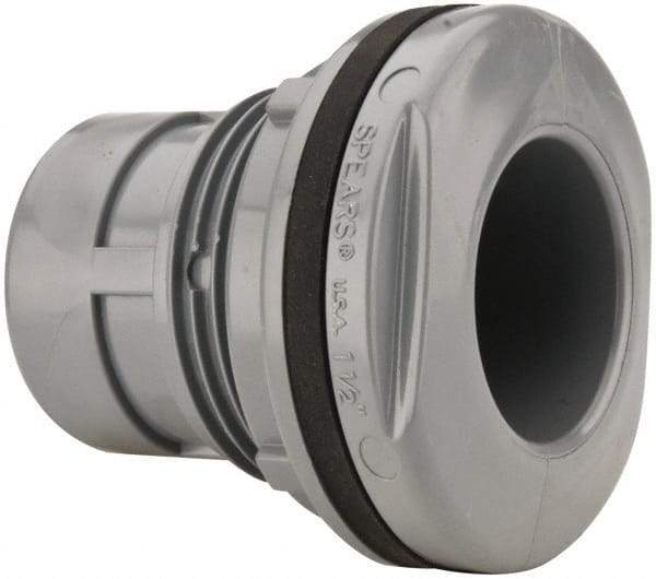 Value Collection - 1-1/2" CPVC Plastic Pipe Tank Adapter - Schedule 80, Soc x Fipt End Connections - Apex Tool & Supply