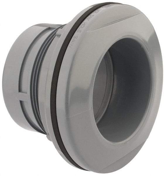 Value Collection - 4" CPVC Plastic Pipe Tank Adapter - Schedule 80, Soc x Fipt End Connections - Apex Tool & Supply