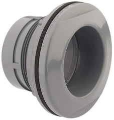 Value Collection - 4" CPVC Plastic Pipe Tank Adapter - Schedule 80, Soc x Fipt End Connections - Apex Tool & Supply