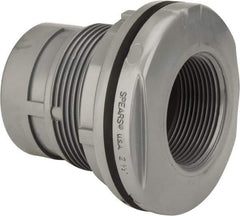 Value Collection - 2-1/2" CPVC Plastic Pipe Tank Adapter - Schedule 80, FIPT x FIPT End Connections - Apex Tool & Supply