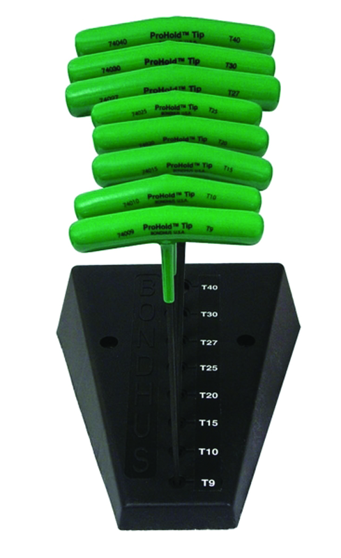 8PC PROHOLD STAR T-HANDLE SET - Apex Tool & Supply