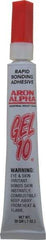 Elmer's - 0.70 oz Tube Clear Instant Adhesive - 1 min Working Time - Apex Tool & Supply