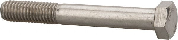 Value Collection - 1/2-13 UNC, 3-3/4" Length Under Head Hex Head Cap Screw - Apex Tool & Supply