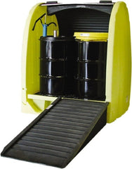 Enpac - Spill Pallets, Platforms, Sumps & Basins Type: Spill Deck or Pallet Number of Drums: 2 - Apex Tool & Supply