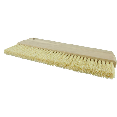 12″ Smoothing Brush, White Tampico Fill - Apex Tool & Supply